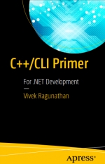 C++/CLI Primer. Vivek Ragunathan