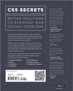 CSS secrets better solutions to everyday web design problems. Lea Verou