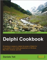 Delphi Cookbook. Daniele Teti