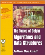 Tomes of Delphi: algorithms and data structures. Julian Bucknall