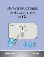 Data Structures & Algorithms In Go. H. Jain