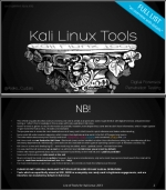 List of Tools for Kali Linux