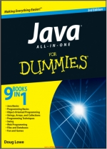 Java All-in-One For Dummies, 3rd Edition. Doug Lowe