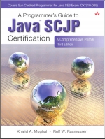 A Programmer’s Guide to Java™ SCJP Certification. Khalid A. Mughal
