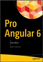 Pro Angular 6 (2018). 3rd. Adam Freeman