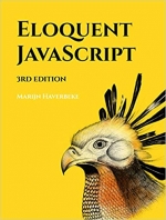 Eloquent JavaScript. 3 Edition 2018. M. Haverbeke