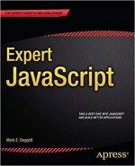 Expert JavaScript. M. Daggett