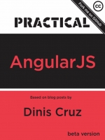 Practical AngularJS. D. Cruz