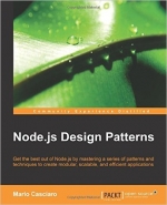 Node.js Design Patterns. Mario Casciaro