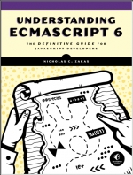 Understanding ECMASCript 6. Nicholas C. Zakas