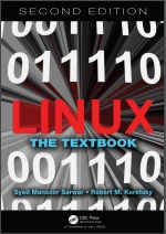 Linux. The Textbook. 2-Ed S. M. Sarwar and R. M. Koretsky