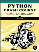 Python Crash Course. E. Matthes
