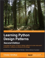 Learning Python Design Patterns. 2016. C. Giridhar