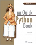 The Quick Python Book. Naomi Ceder