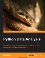 Python Data Analysis. Ivan Idris