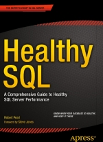 Healthy SQL. Robert Pearl