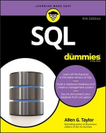 SQL For Dummies. 9 Edition. A. Taylor