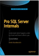 Pro SQL Server Internals 2-Ed. D. Korotkevitch