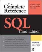 SQL The Complete Reference Third Edition Paul Weinberg, James Groff, Andrew Oppel
