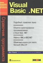 Visual Basic. Справочник программиста. Ден Рамел