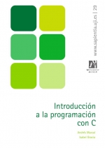 Introduccion A La Programacion Con C, Andrés Marzal Varó; Isabel Gracia Luengo
