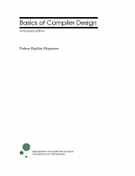 Basics of Compiler Design by Torben Ægidius Mogensen