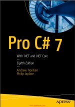 Pro C# 7. 8 Ed A. Troelsen, P. Japikse