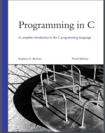 Programming in C. S. G. Kochan