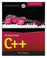 Professional C++. 4th Edition. M. Gregoire