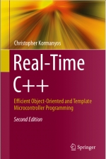 Real-Time C++, 2nd Edition. Christopher Kormanyos