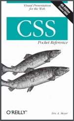 CSS Pocket Reference. 4th. Eric A. Meyer