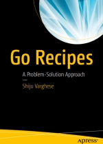Go Recipes. Shiju Varghese